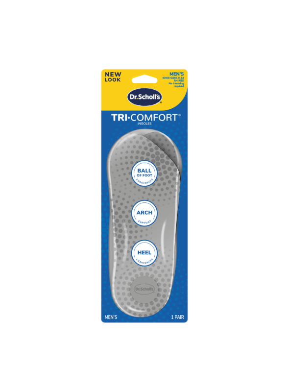 Plantilla Tri-Comfort Hombre