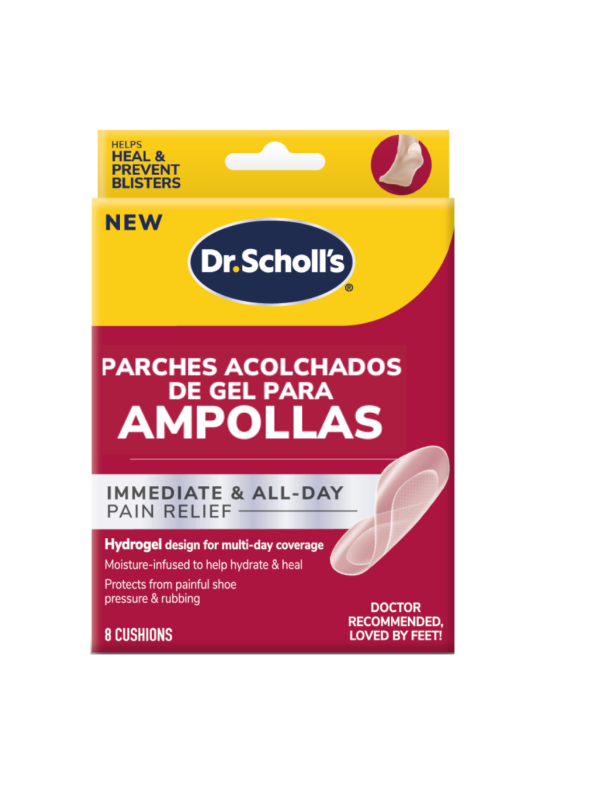 Parches para Ampollas