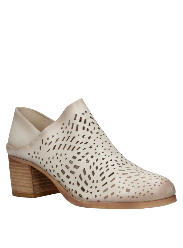Zapato Brogue Mujer