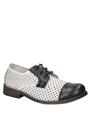 Zapato Brogue Mujer