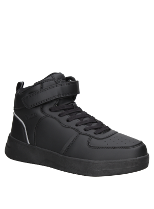 Botín Escolar Unisex (34 Al 38)