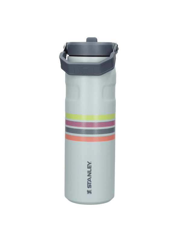 Botella Térmica Flip Straw (710 ml)