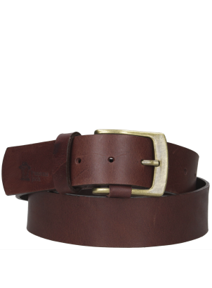 	Cinturón Cuero hombre