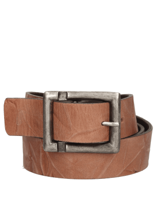 	Cinturón Cuero Hombre