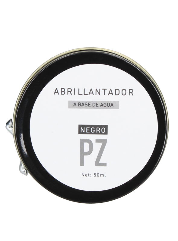 Abrillantador Negro