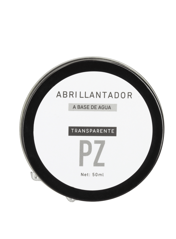 Abrillantador Transparente