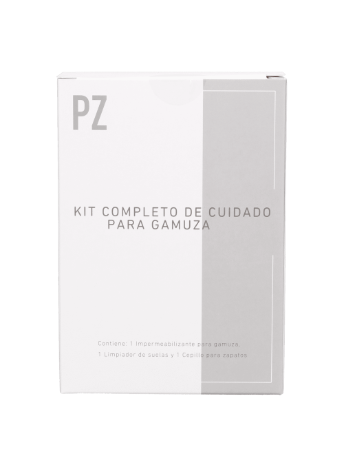 KIT IMPERMEABILIZANTE GAMUZA  - protege y limpia
