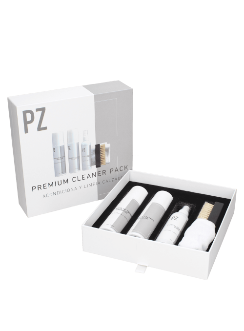 KIT PREMIUM - limpia e impermeabiliza calzados
