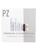 Kit premium de cuidado para calzado