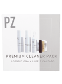KIT PREMIUM - limpia e impermeabiliza calzados
