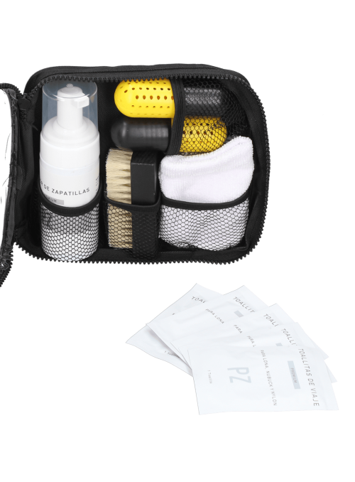 KIT SNEAKERS - cuidado y limpieza de zapatillas