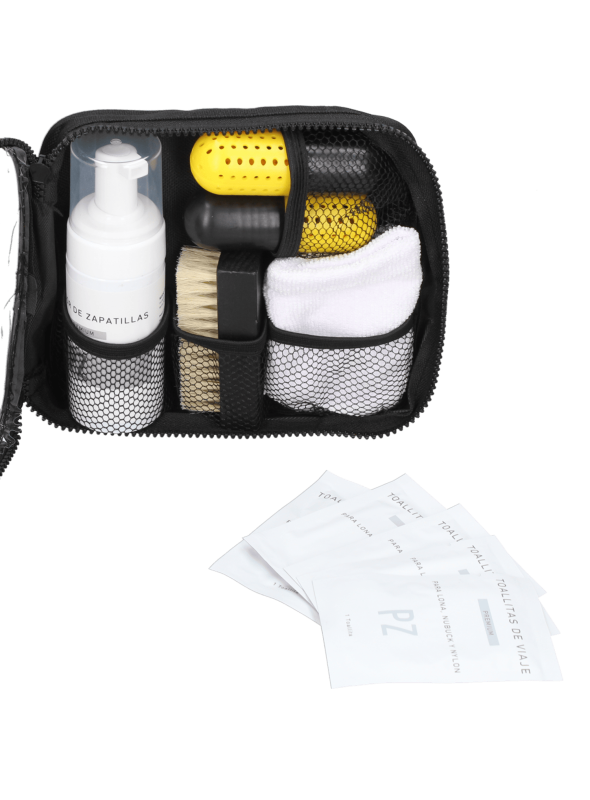 KIT SNEAKERS - cuidado y limpieza de zapatillas