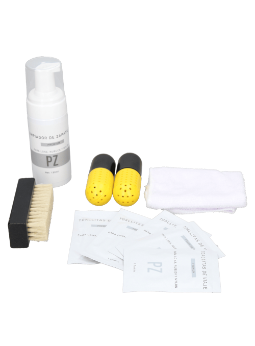 KIT SNEAKERS - cuidado y limpieza de zapatillas
