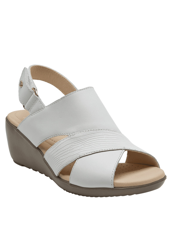 Sandalia Mujer G029 16 HRS negro