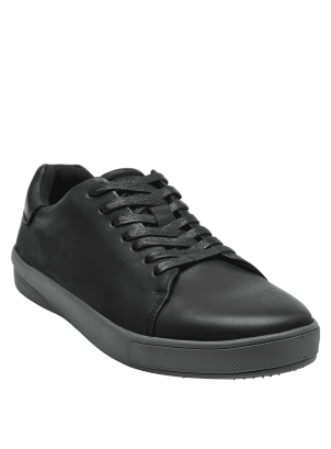 	Zapatilla Cuero Urbana Hombre