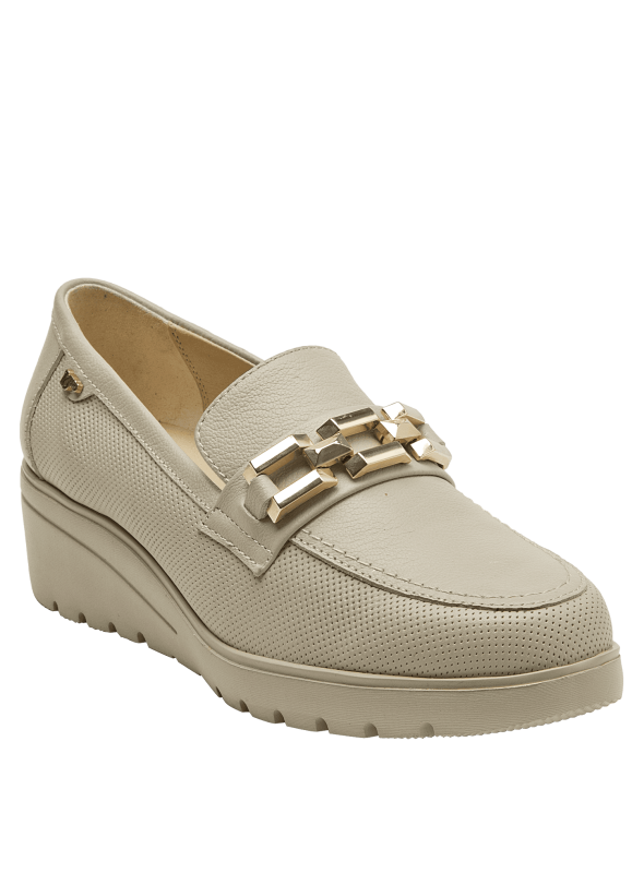 Mocasín Mujer