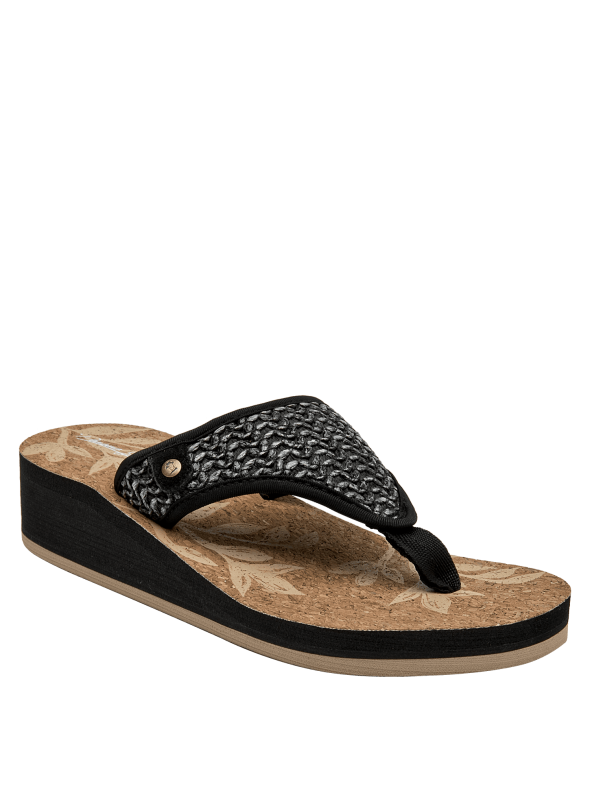 Sandalia mujer K735 Panama jack Camel