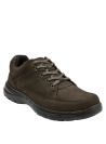 Calzado masculino Panama Jack C666 en cuero gamuzado moro, perfecto para estilo urbano.