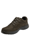 Zapato de cuero gamuzado moro para hombre, estilo casual y diseño moderno de Panama Jack.