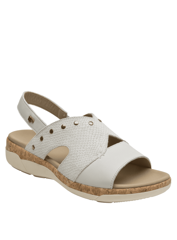 Sandalia mujer K130 16 hrs Camel