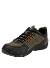 Zapatilla verde de hombre para actividades outdoor, versátil y cómoda de Panama Jack G668.