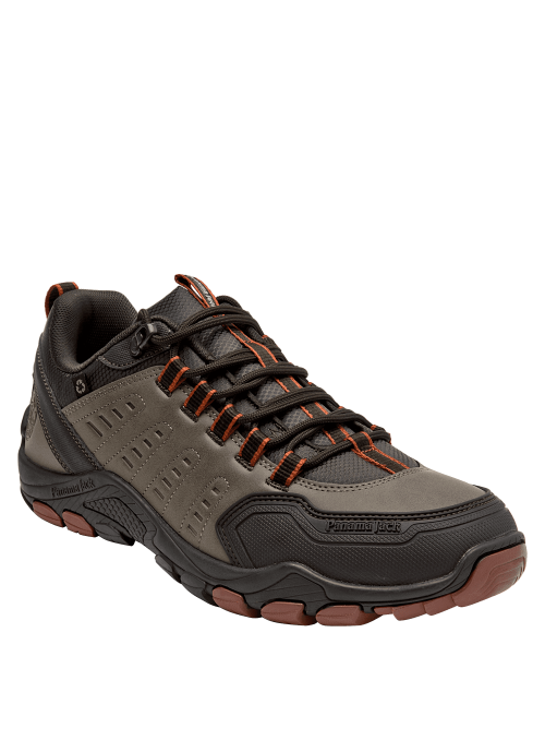 versátil zapatilla taupe de Panama Jack para un ritmo de vida dinámico y activo
