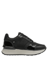 Calzado de cuero negro para mujer, estilo casual y sofisticado, adecuado para eventos cómodos y con estilo.