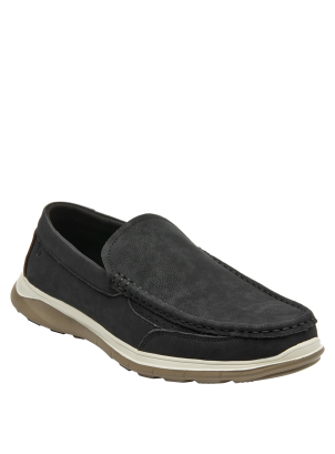 Mocasín Cuero Hombre