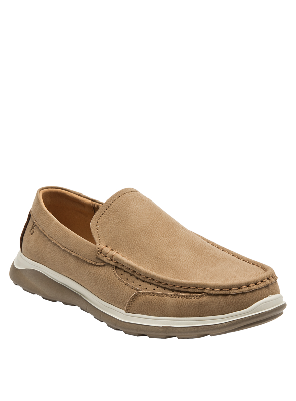 Mocasín Hombre