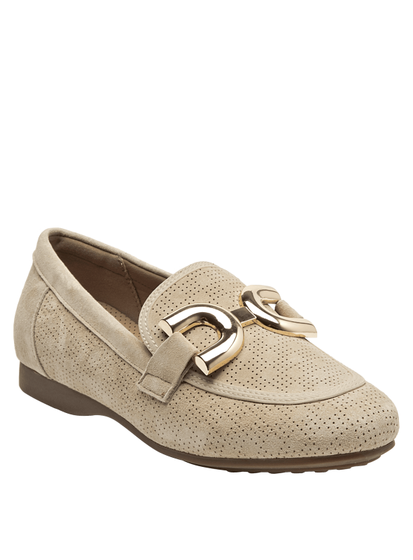 Mocasín Mujer