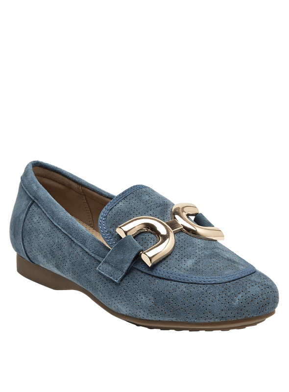 Mocasín Mujer