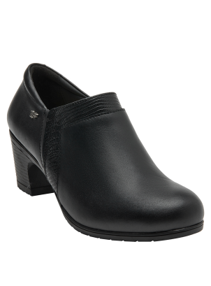 Zapato Cuero Mujer