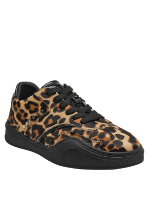 	Zapatilla Cuero Mujer