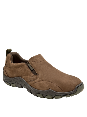 	Mocasín Cuero Hombre