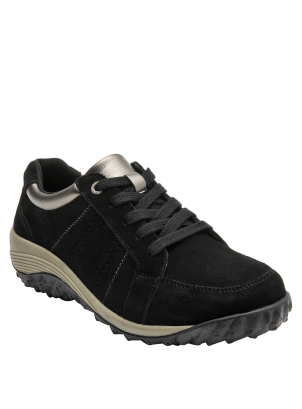 	Zapatilla Cuero Mujer