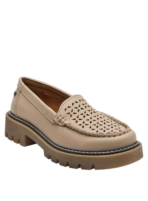 Mocasín Mujer
