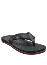 Sandalia gris con diseño tipo hawaiana, perfecta para ocasiones informales y al aire libre.