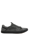 zapatilla textil gris oscuro para hombre ideal para looks relajados y urbanos