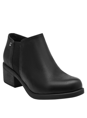 Botín Mujer Botín Mujer