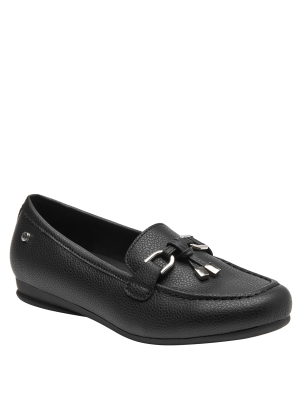 	Mocasín Cuero Mujer