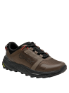 zapatilla para hombre en malla transpirable marrón, ideal para uso diario