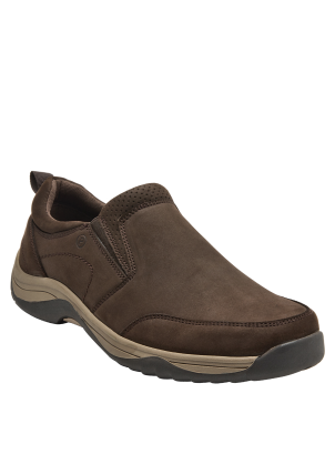 	Mocasín Cuero Hombre