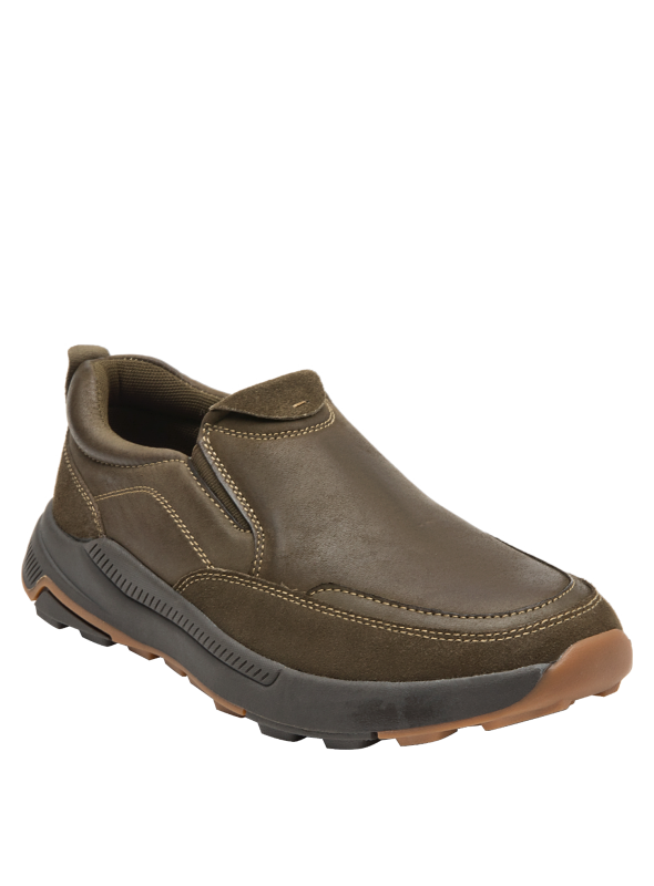 Mocasín Hombre