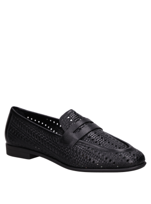 	Mocasín Cuero Mujer