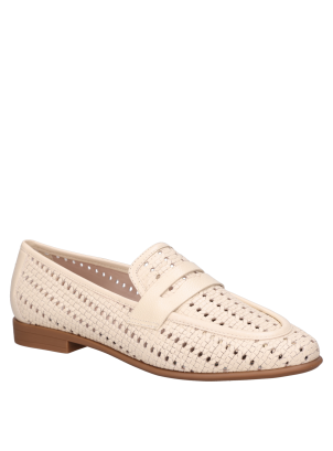 	Mocasín Cuero Mujer