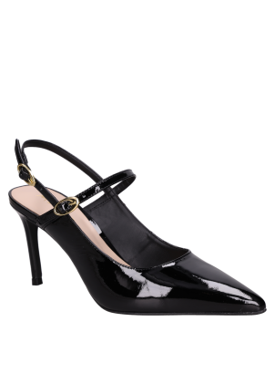 Zapato Mujer Cuero Charol Zapato Mujer Cuero Charol