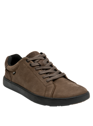 	Zapato Cuero Barefoot Hombre	
