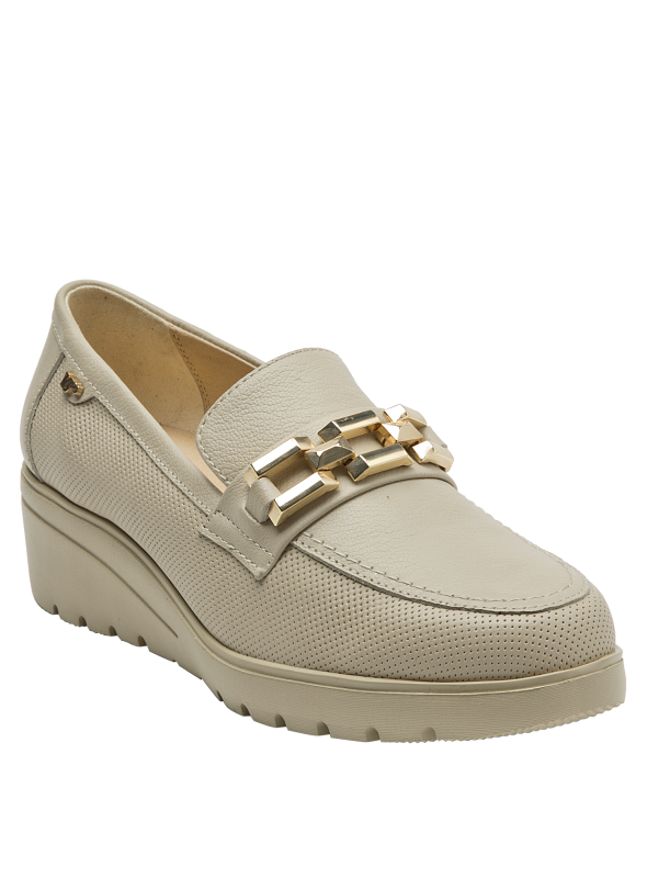 Mocasín Mujer