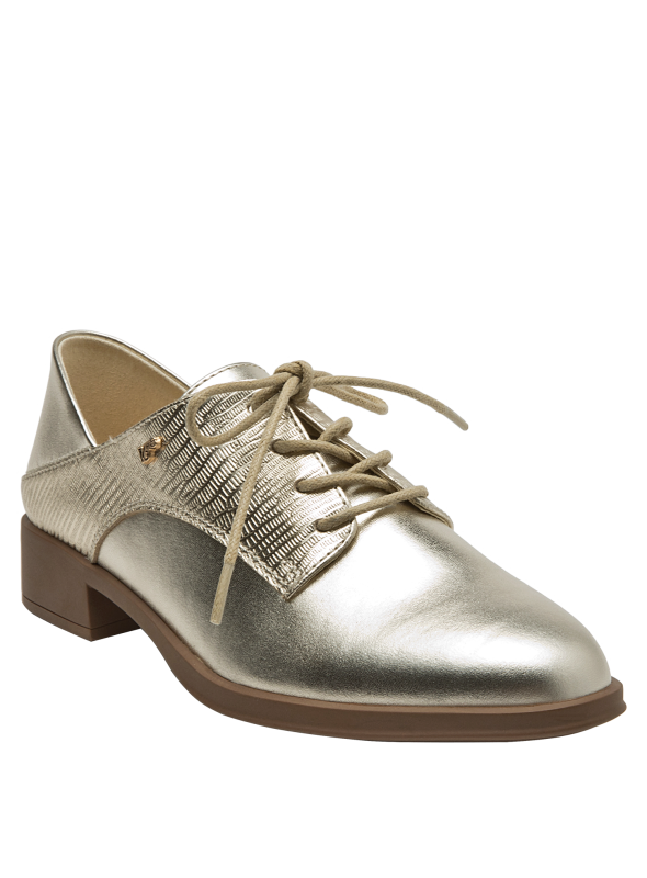 Zapato Oxford Mujer
