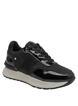 	Zapatilla Cuero Mujer